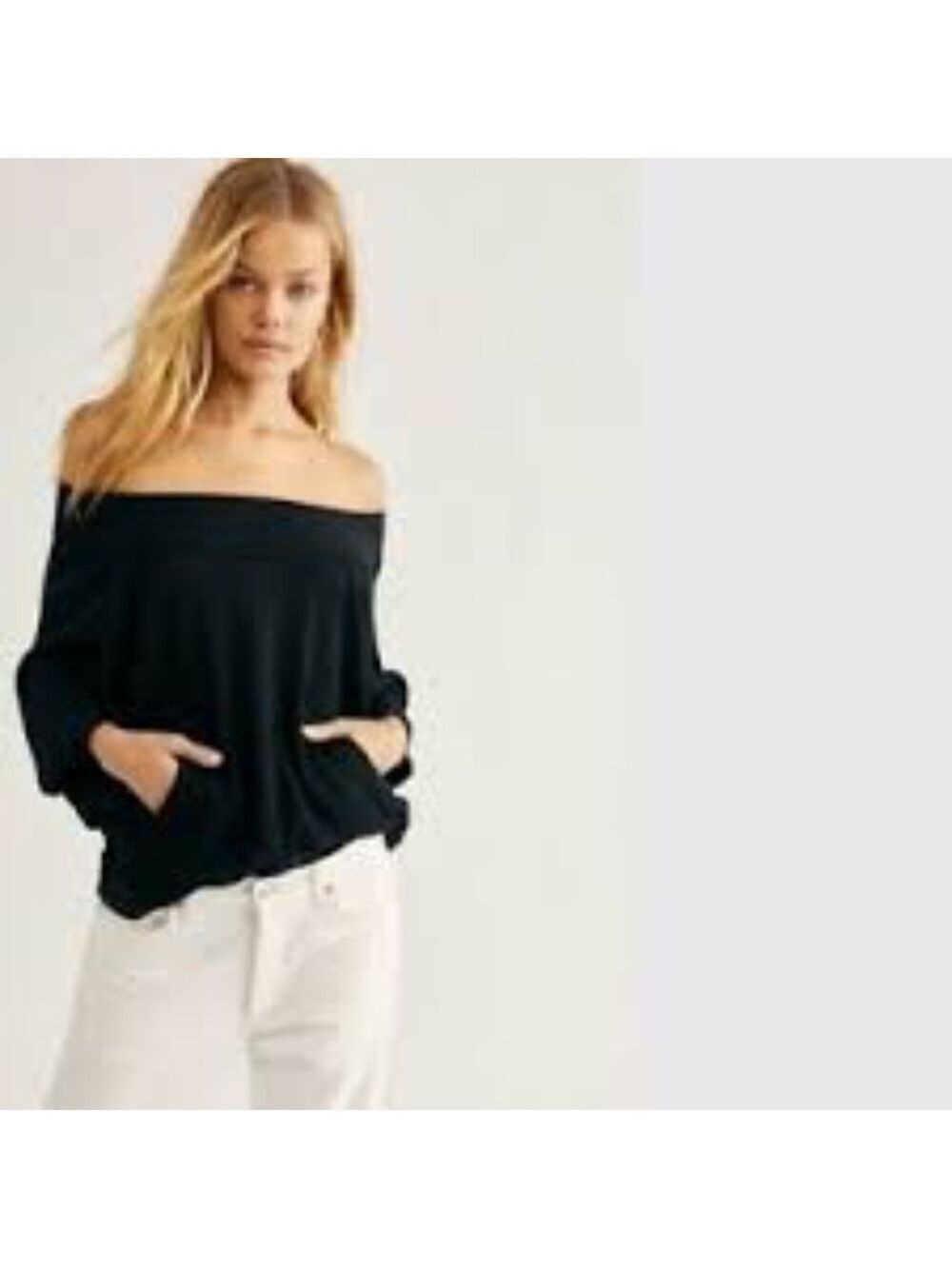 Free People Westend Thermal Top